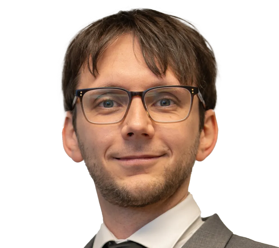 Alex Guittard, P.G.