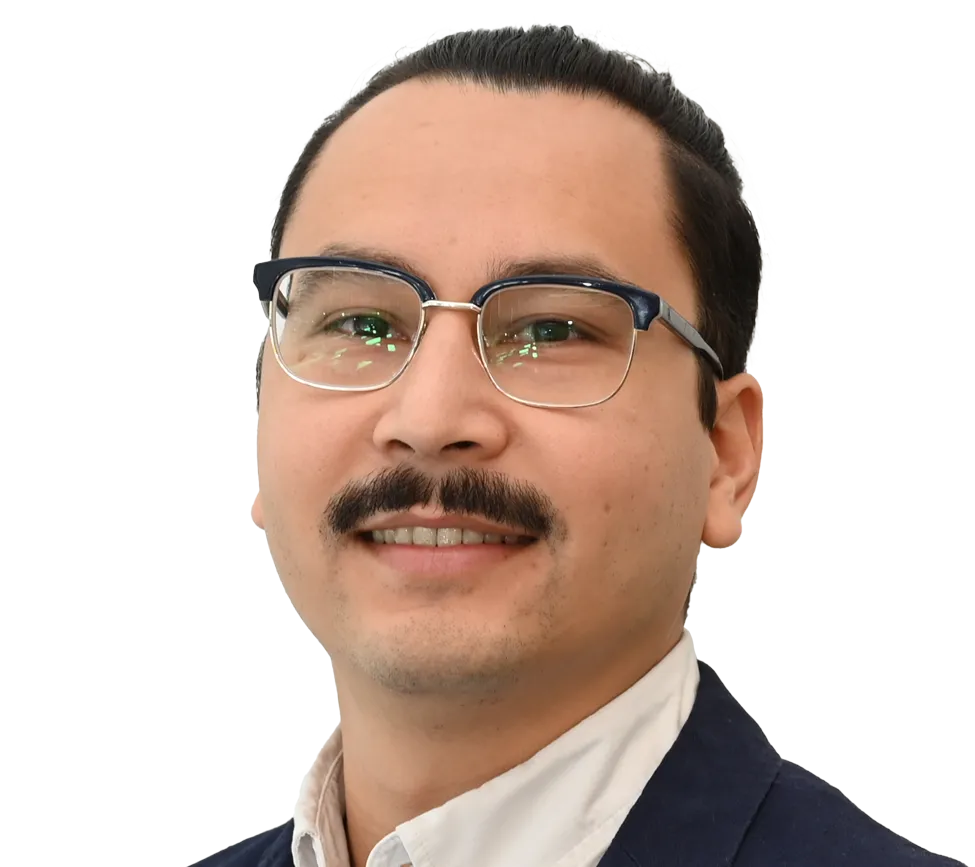 Andreas Rauch, Ph.D.