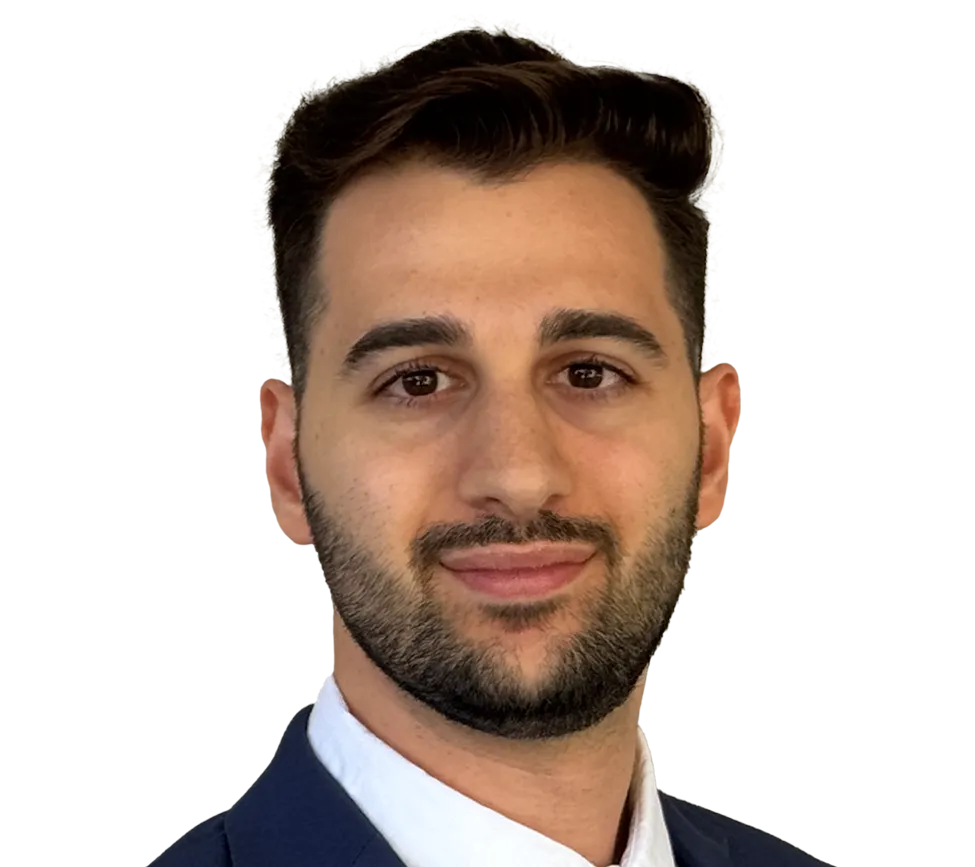 Arin Hayrapetyan, Ph.D.