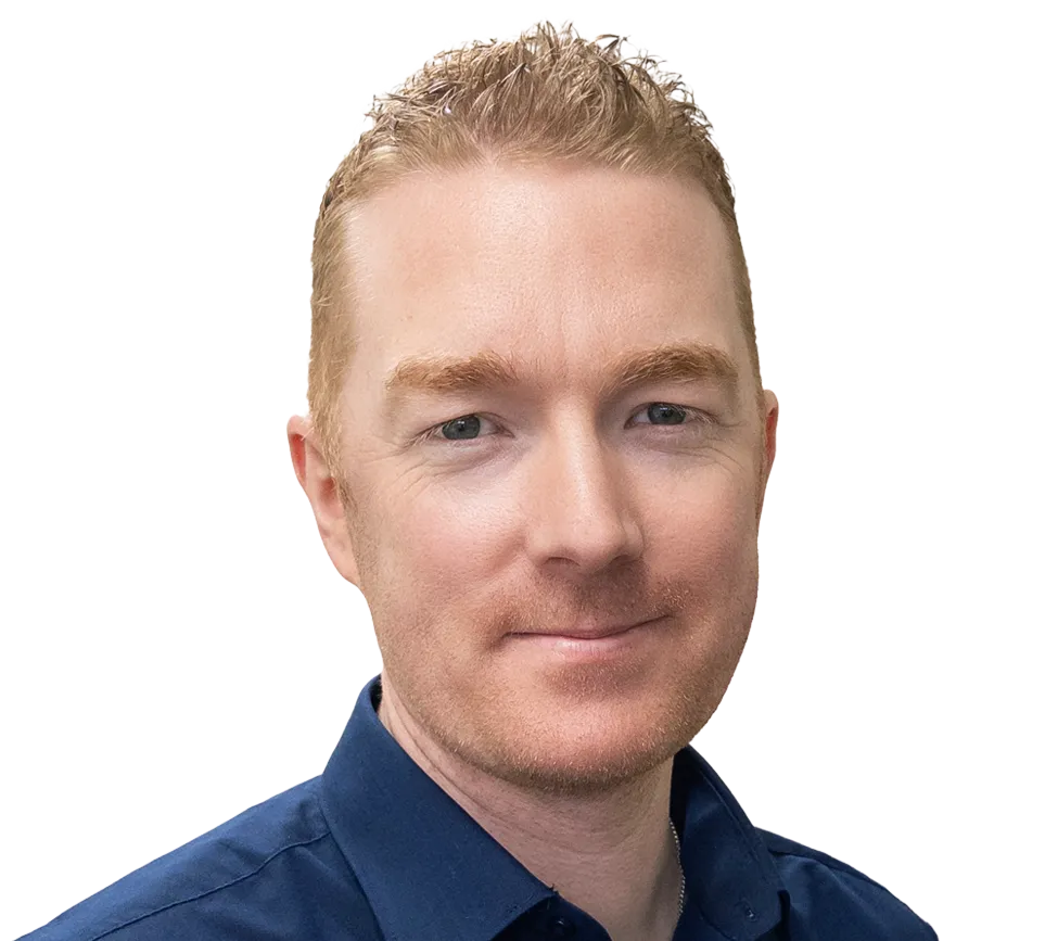 Barry Dodd, Ph.D.