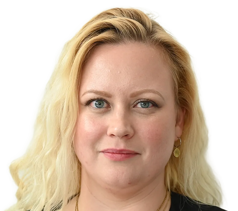 Caitlin Horgan, Ph.D.