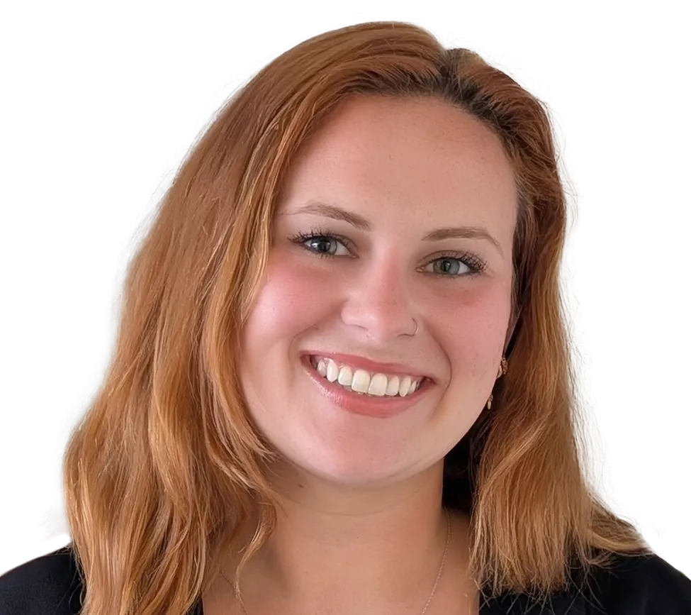 Caitlin McCadden, Ph.D.