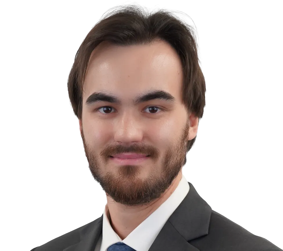Cameron Chaffey, Ph.D.