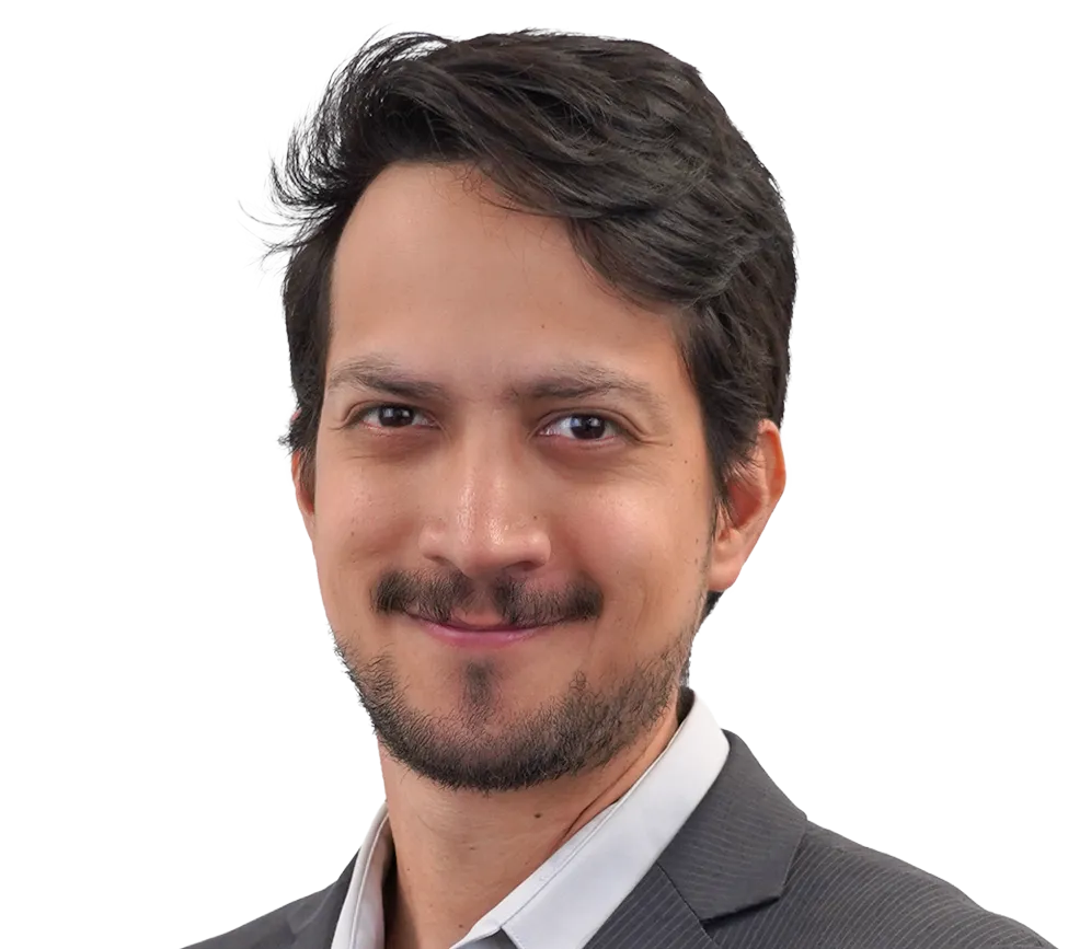 Cesar Rodriguez Saenz, Ph.D.
