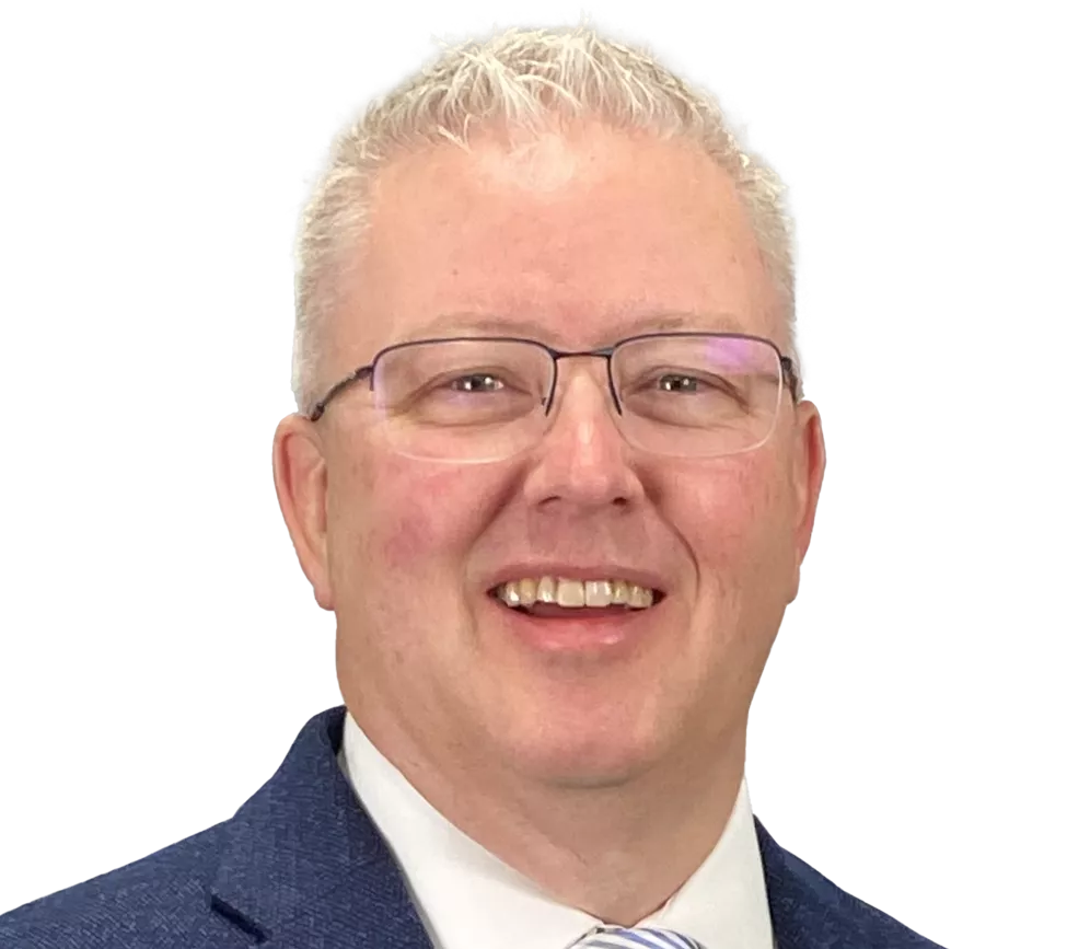 Chad Phipps, Ph.D.