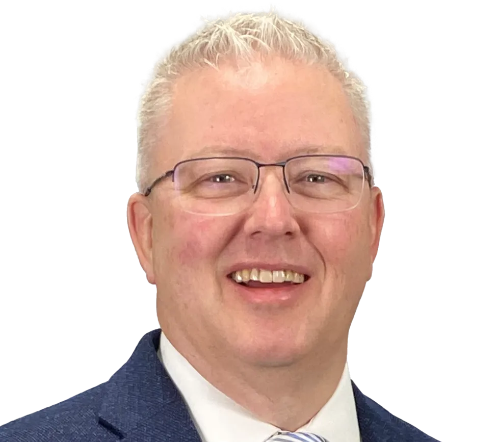 Chad Phipps, Ph.D.