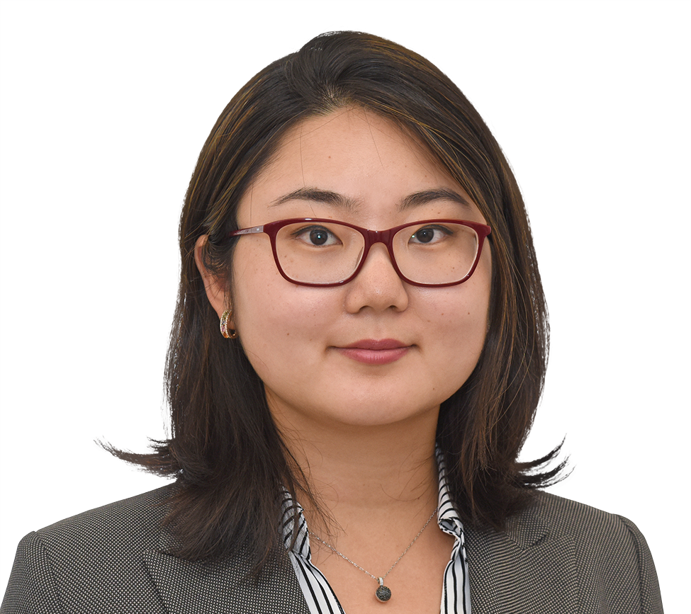 Chelsea Liu, Ph.D., P.E.