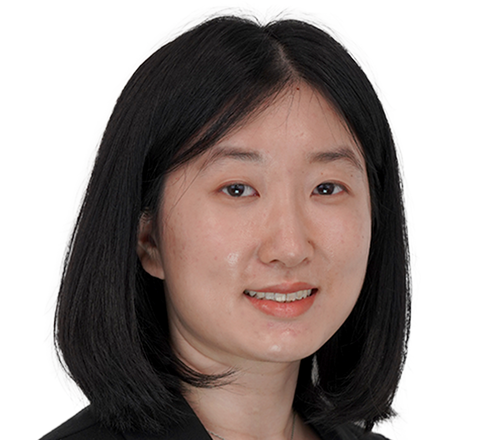 Connie Chen, Ph.D.