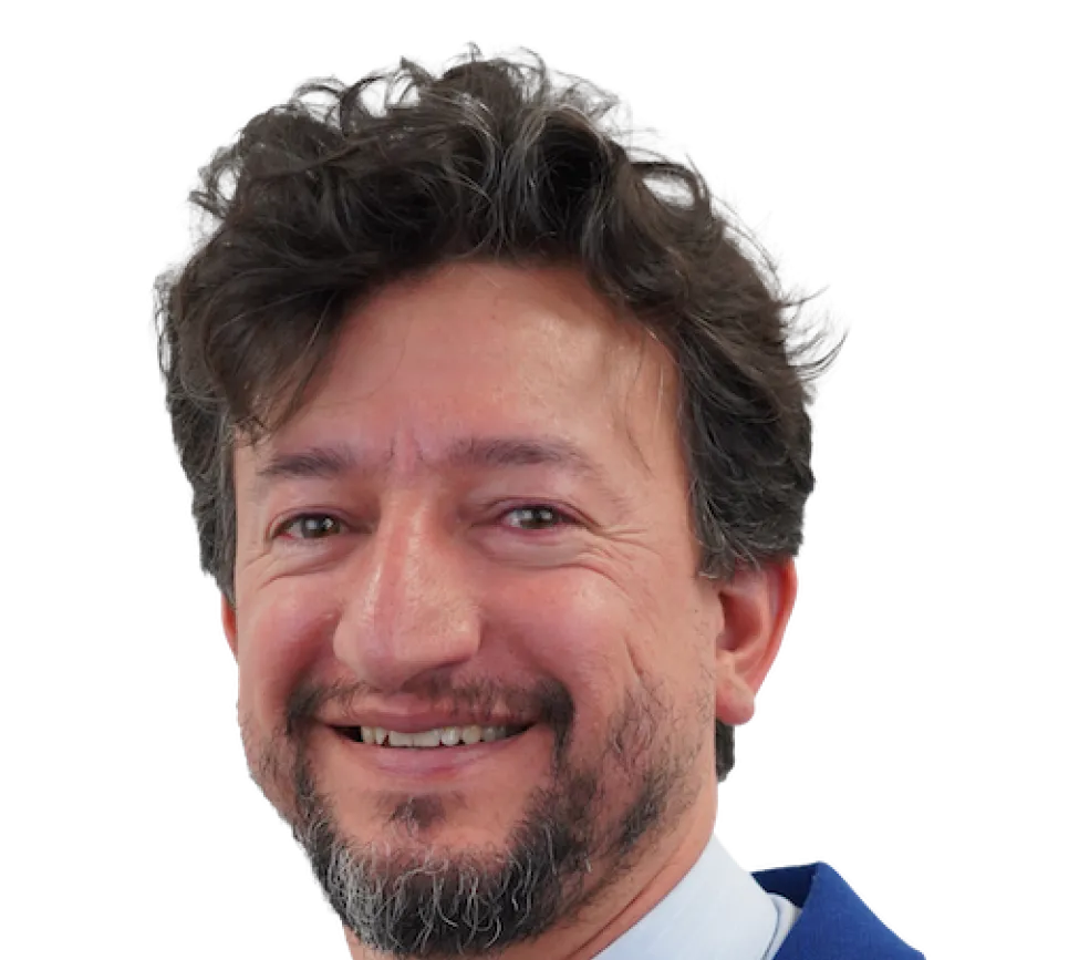 Daniel Vasquez, Ph.D., CFEI