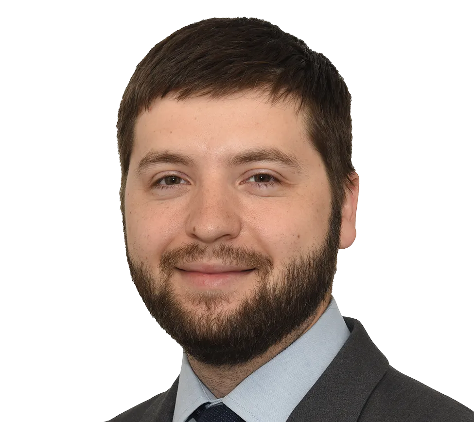 Dustin Burns, Ph.D., PStat®