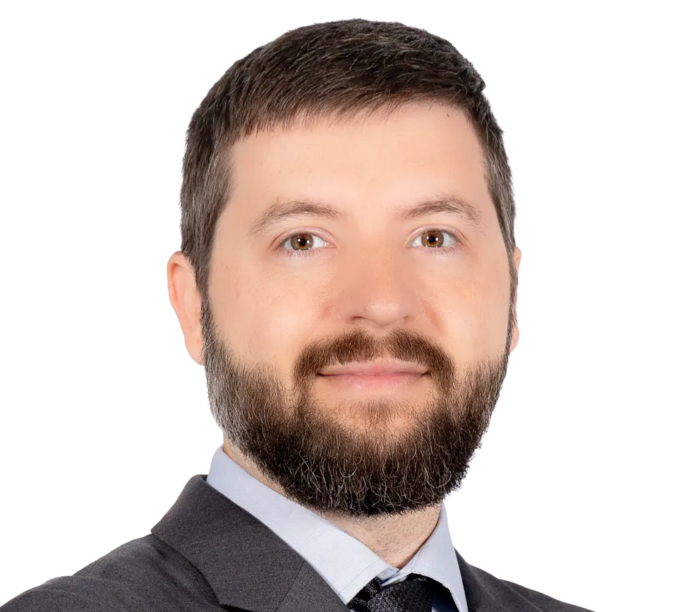 Dustin Burns, Ph.D., PStat®