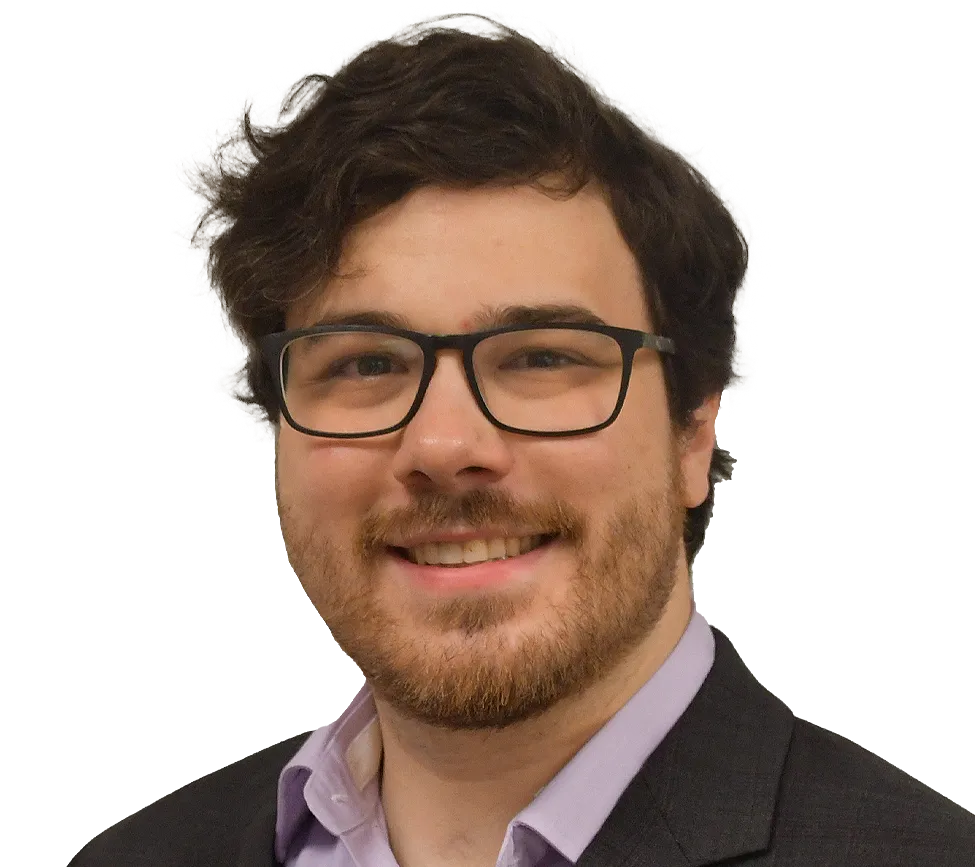 Dylan Roderick, Ph.D., CFEI