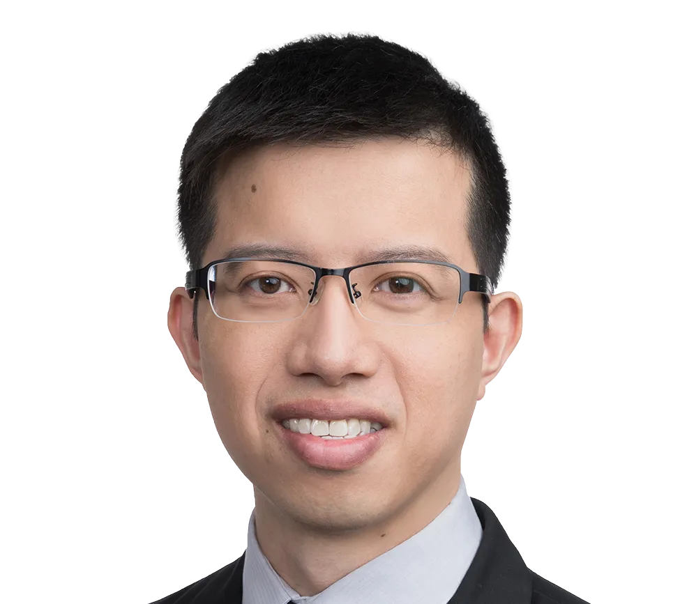Eddie Fok, Ph.D.