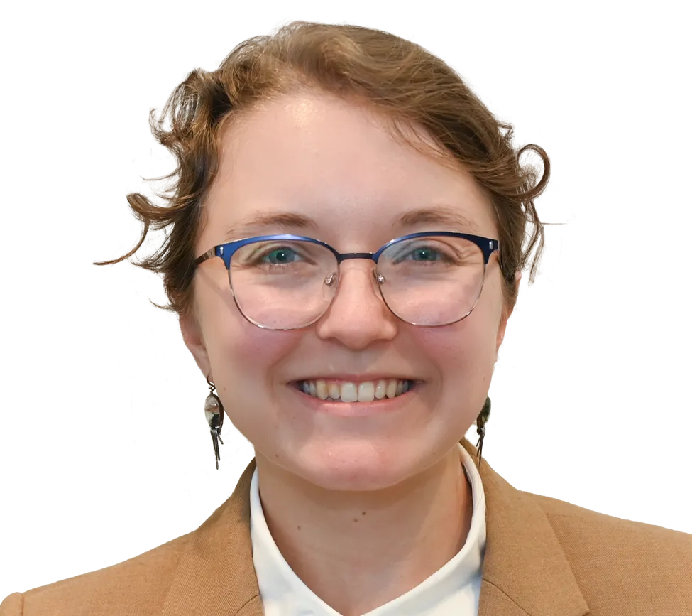 Emma Batson, Ph.D.