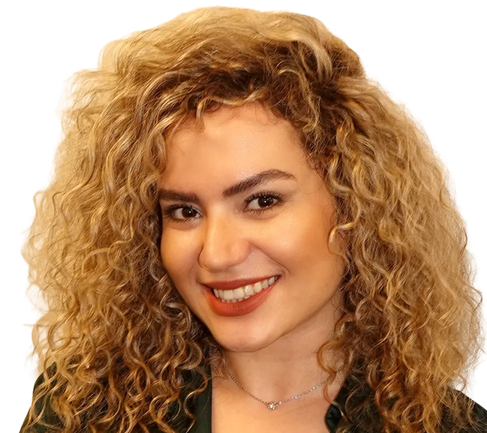 Fatemeh Zebarjad, Ph.D., PMP