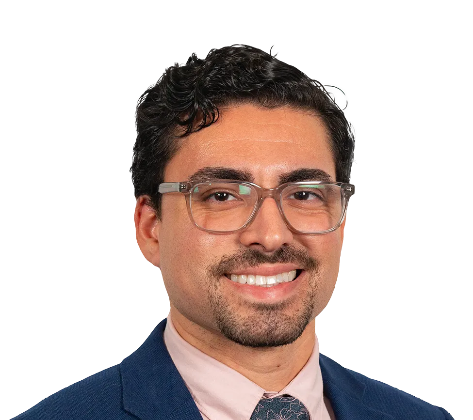 Gabriel Lopez Marcial, Ph.D.