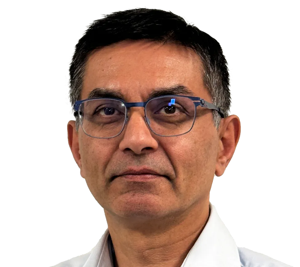 Gary Bagga, P.E., P.Eng., PMP