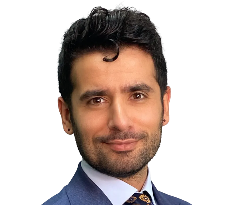 Hamid Sanavandi, Ph.D.