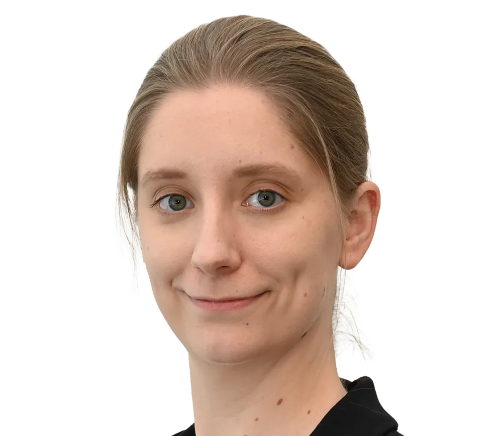 Hannah Favreau, Ph.D.