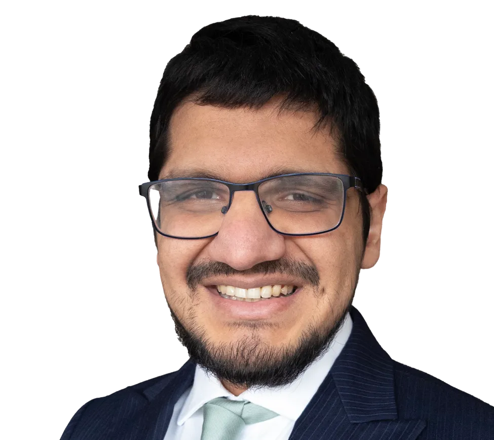 Imran Naved, Ph.D., CEng
