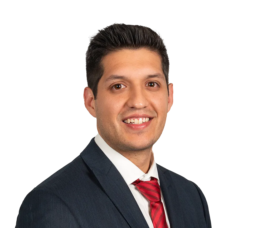 JJ Paredes, Ph.D.
