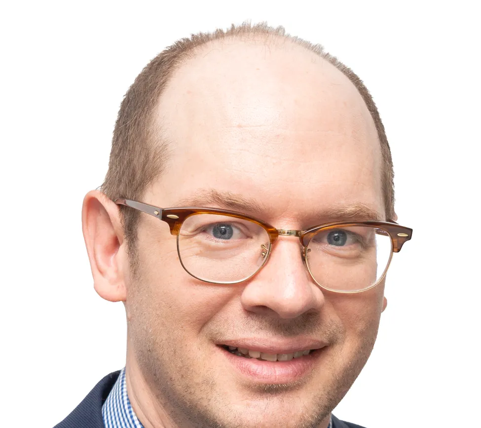 Josh Buser, Ph.D.