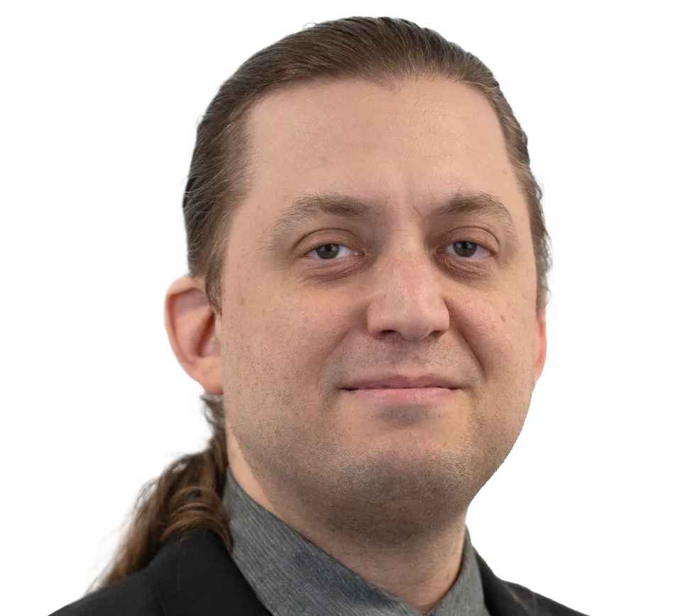 Kevin Bergemann, Ph.D.