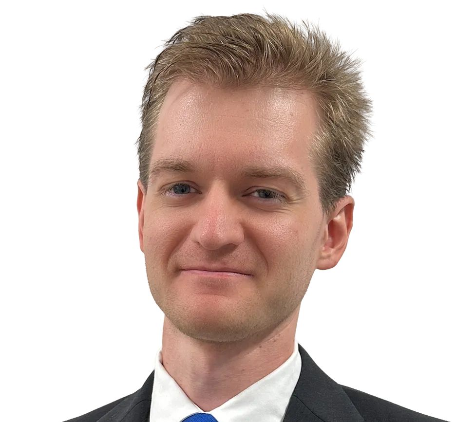Kirill Rebrov, Ph.D.