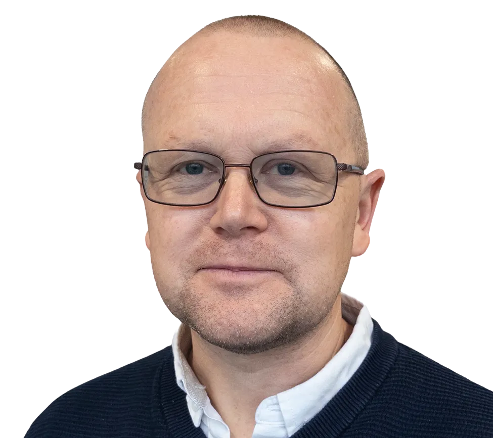 Malcolm Driffield, Ph.D.