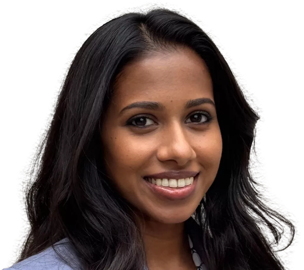 Manju Johny, Ph.D.