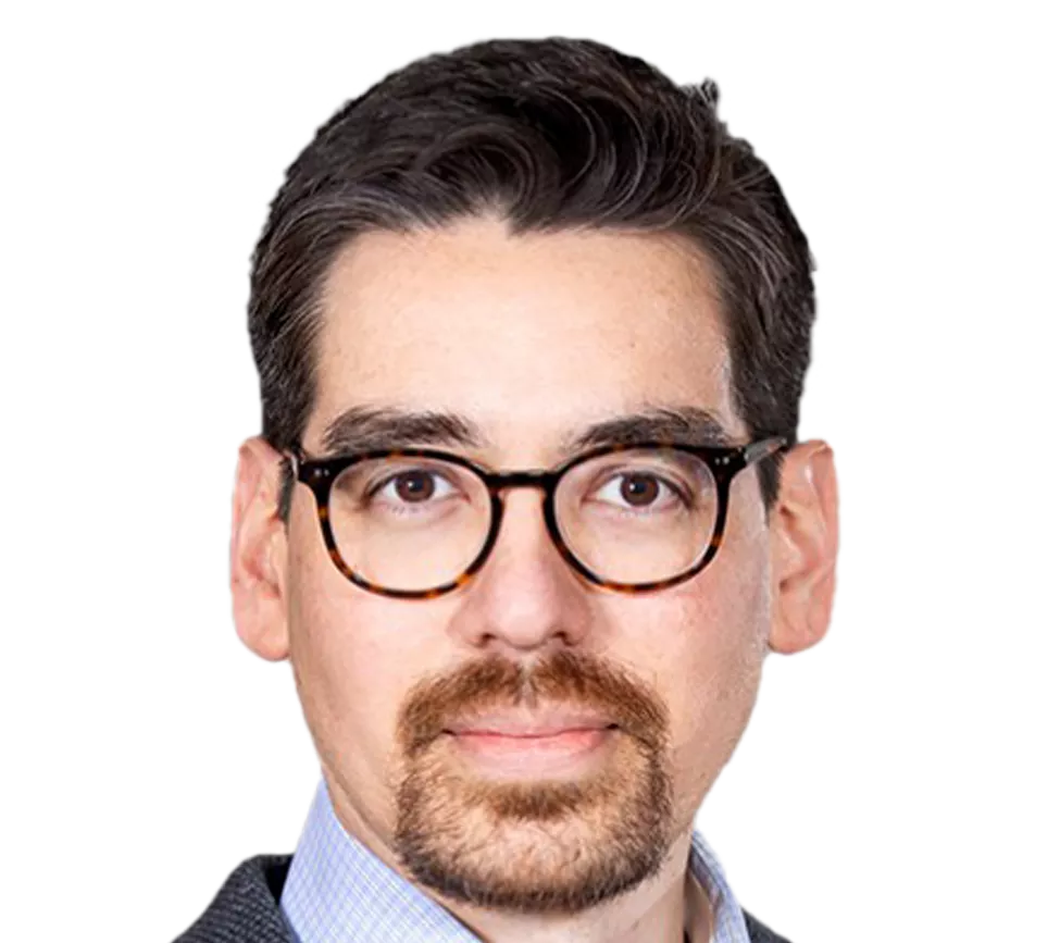 Mark Higgins, Ph.D.