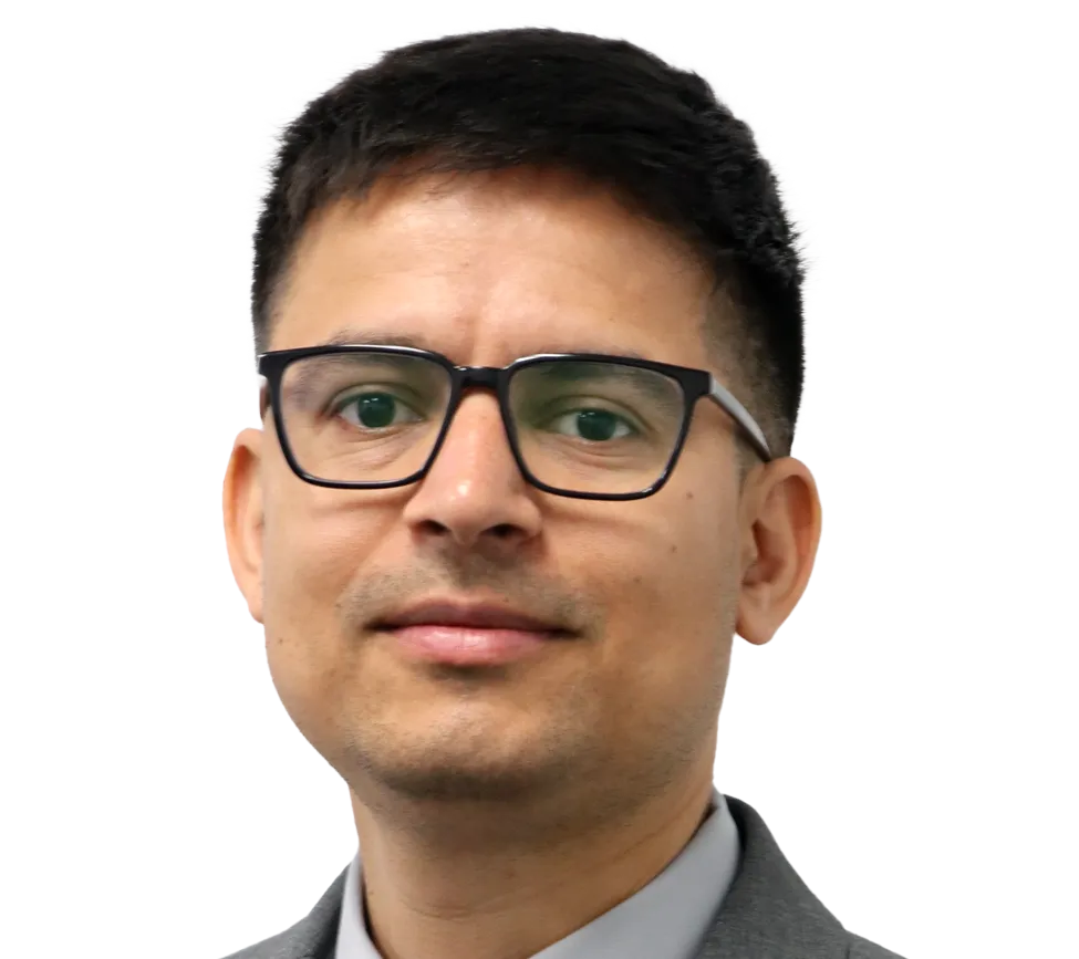 Naman Saklani, Ph.D., P.E.