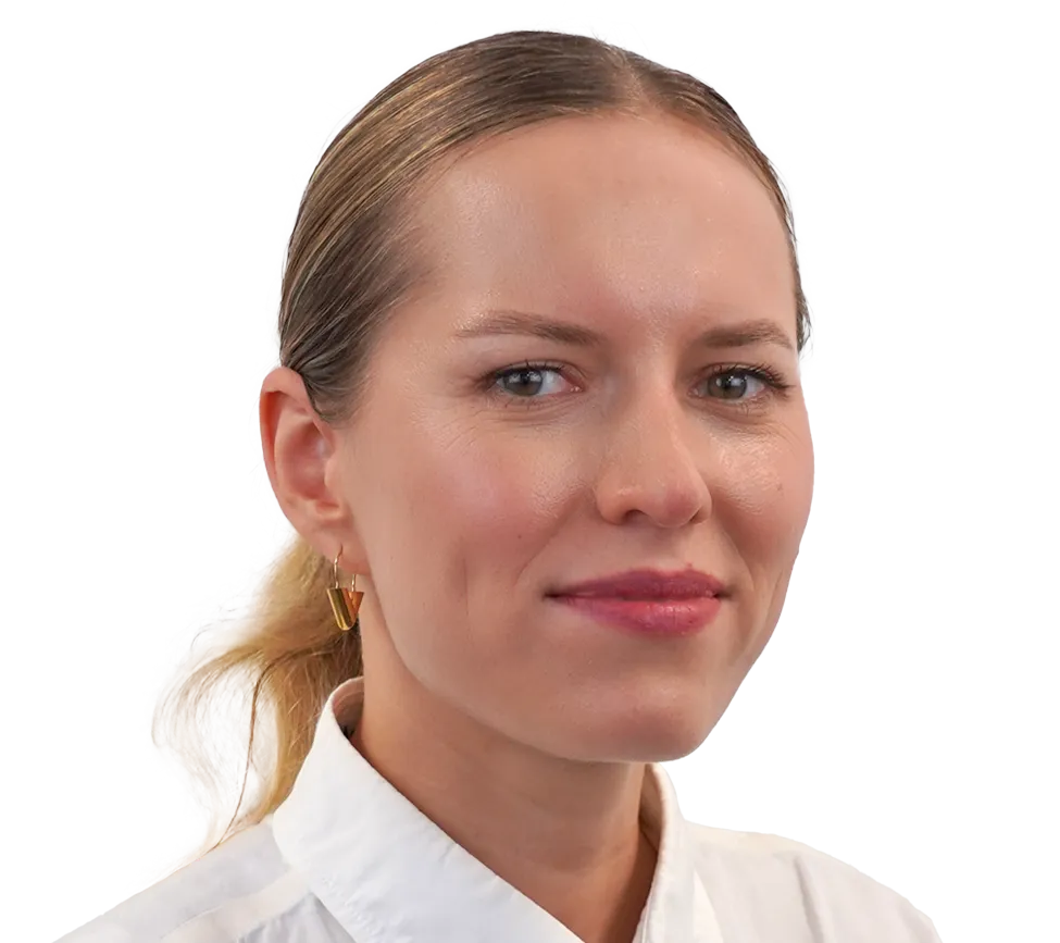 Natalia Sergienko, Ph.D.