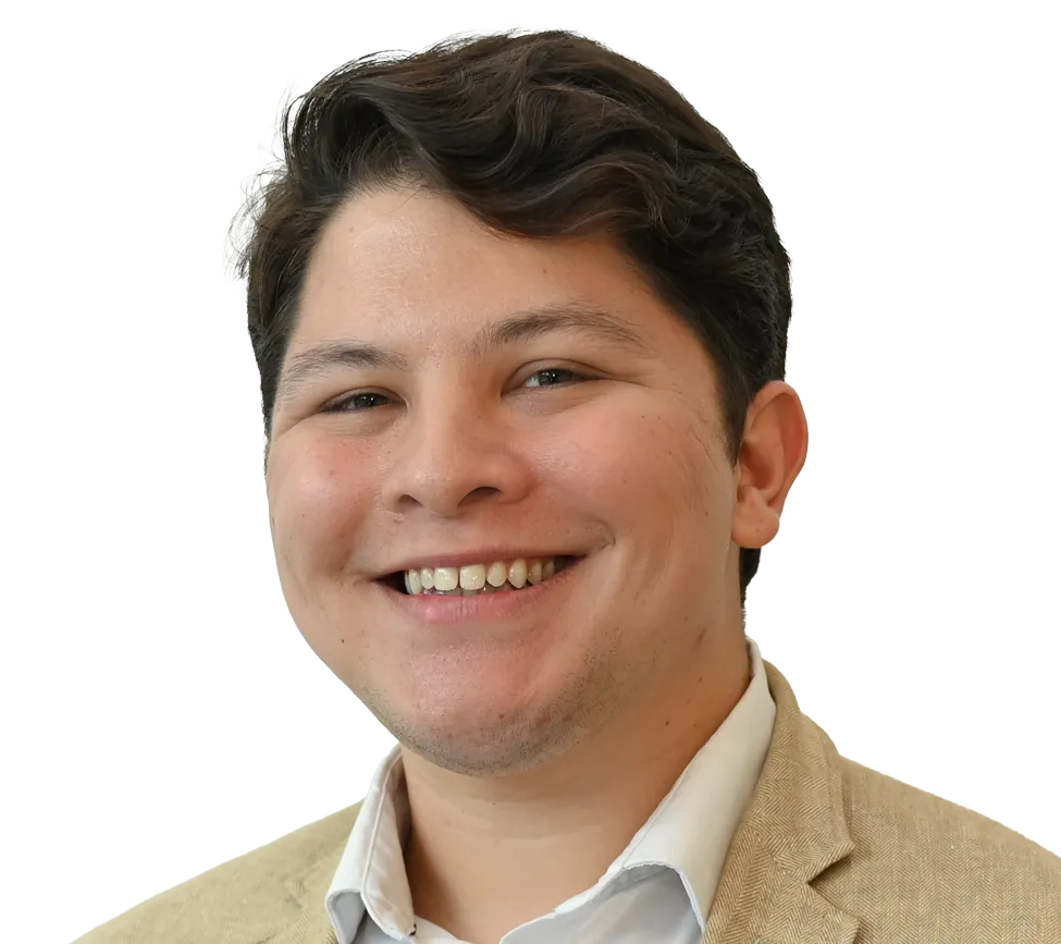 Nate Gillespie, M.A.