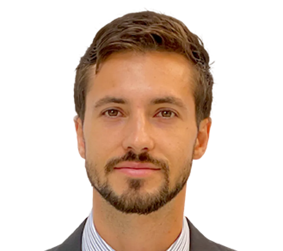 Nick Reding, Ph.D., P.E., CFEI