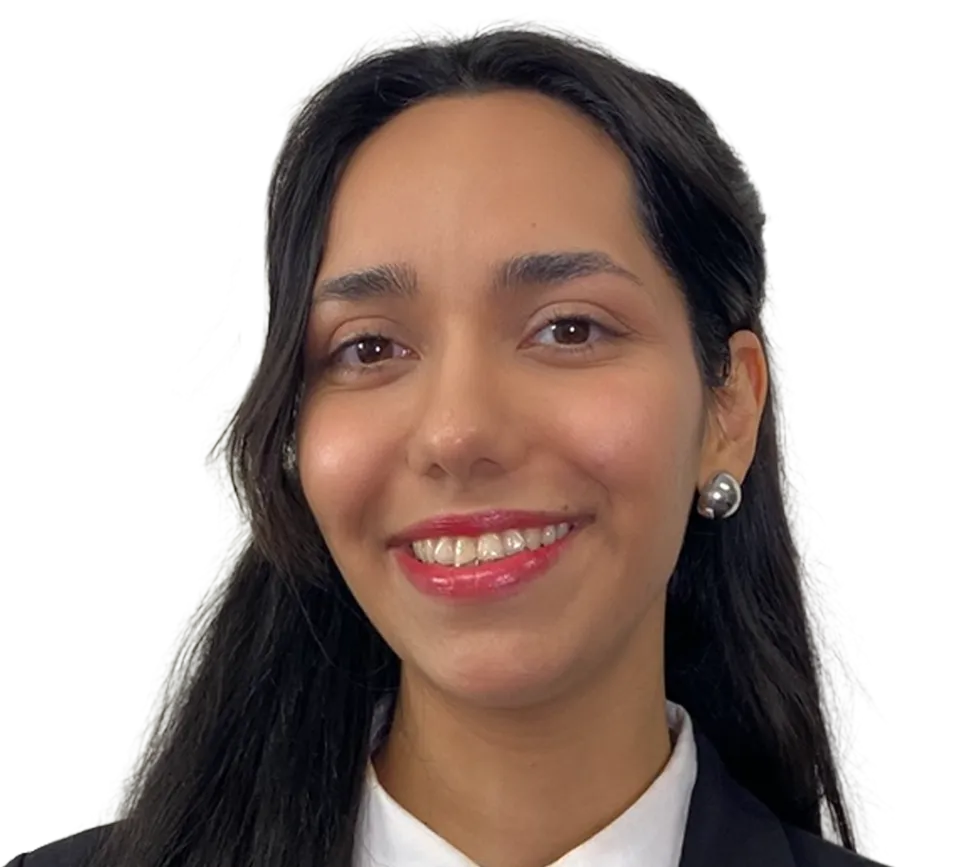 Pegah Jamali, Ph.D.
