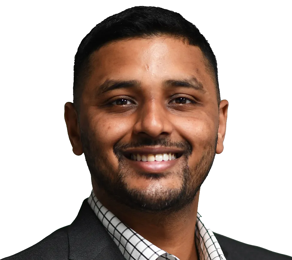 Pradeep Ramasubramanian, Ph.D., CFEI