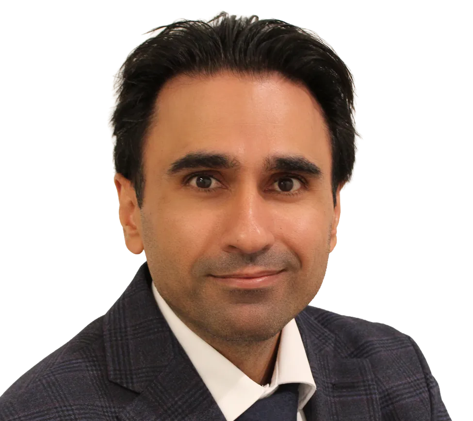 Reza Goljani, Ph.D.