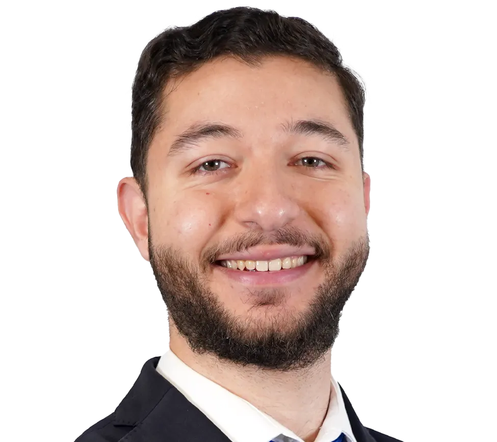 Saleem Alrabadi, PMP