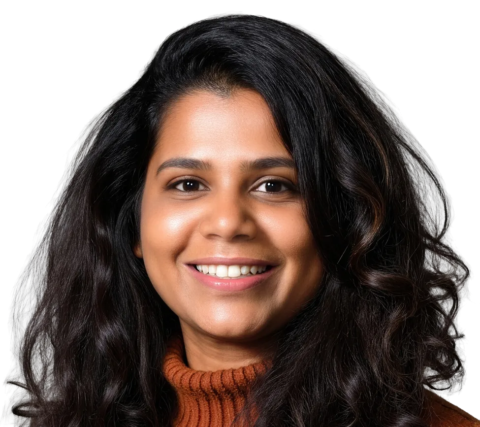 Saveesna Baskaran, PMP