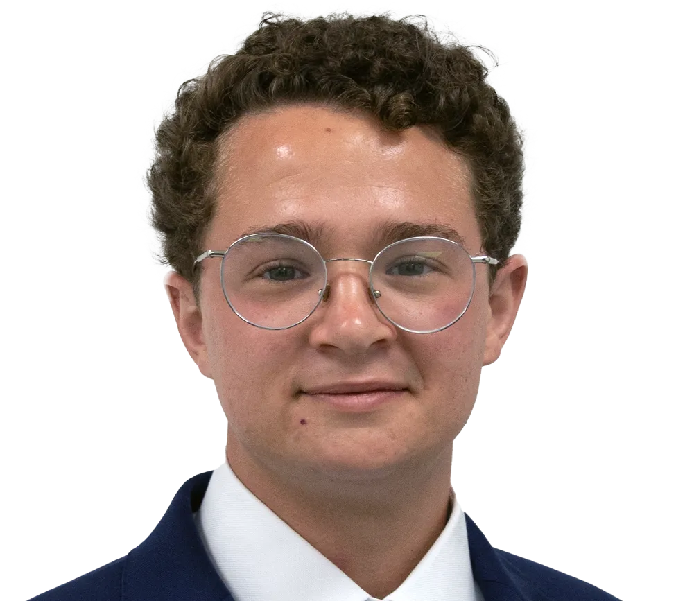 Sebastian Hernandez, M.S.