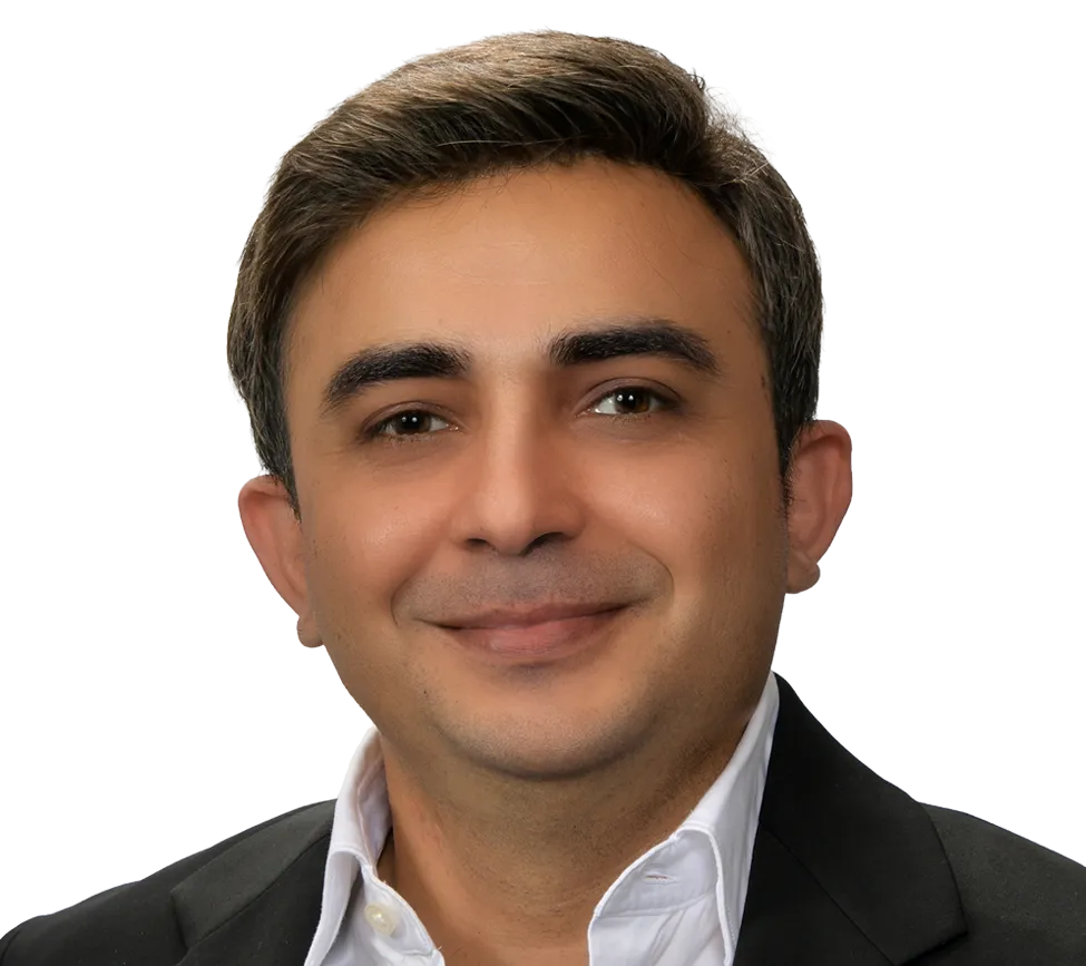 Sina Saberi, Ph.D.