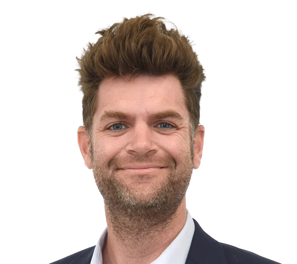 Steve Scherrer, Ph.D.