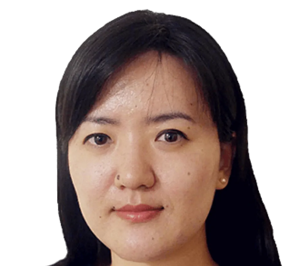 Susan Han, Ph.D., CFEI