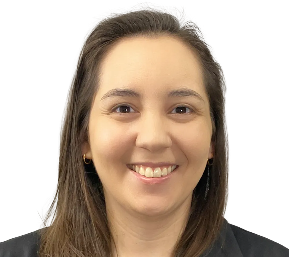 Victoria Hussain, Ph.D.