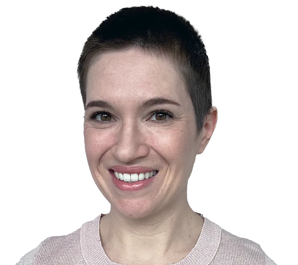 Victoria Prescott, Ph.D., PMP