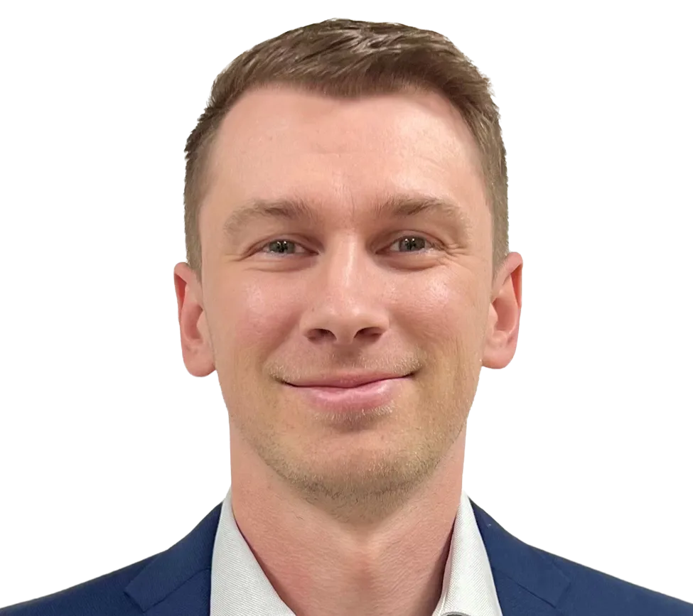 Will Beckman, M.S.