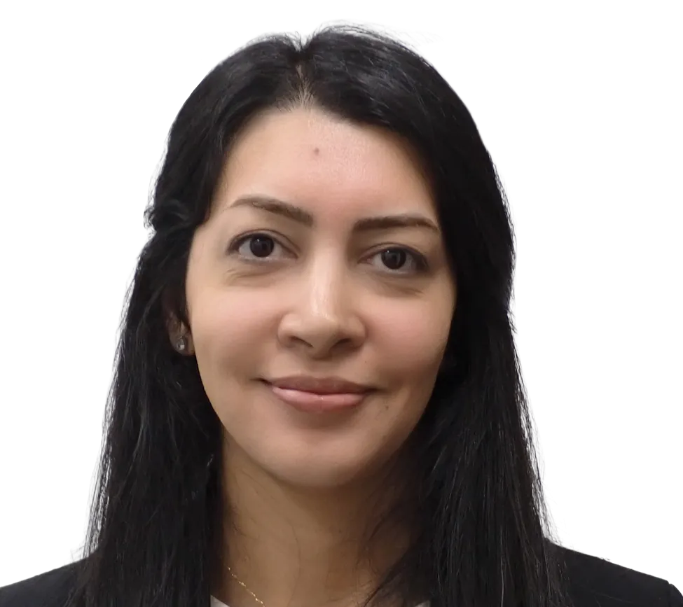 Yasmin Homayouni, Ph.D.