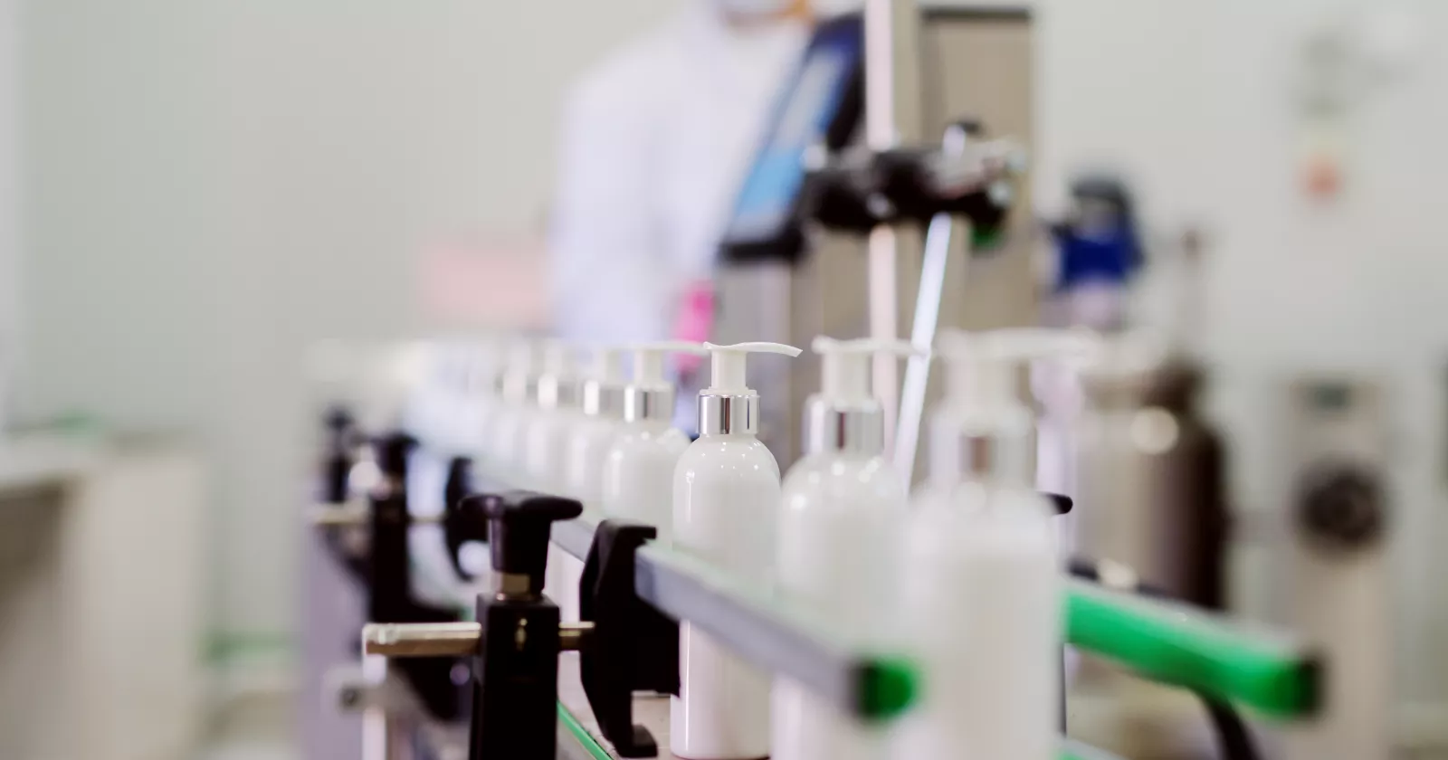 Lotion Cosmetic Personal Care Manufacturing