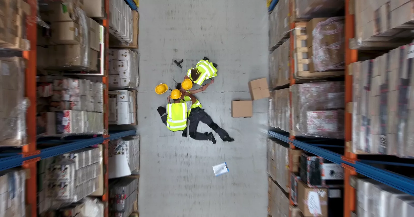 Biomechanical injury in the workplace